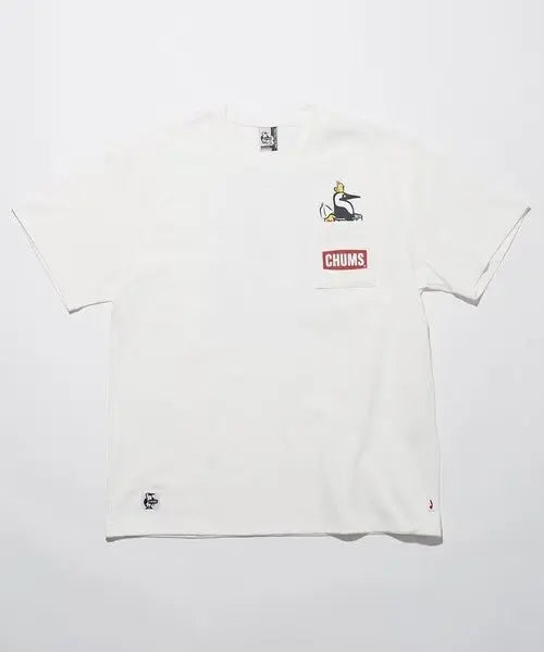 🌟Chums × Sauvenir All Night 37 Back Print Tee 🌟 Nya醬外貿服飾 (大廠)