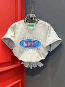 【一口價$275/件】🇰🇷韓國直送🇰🇷 Rugby Tee -3 Color theot 2F D-2 LALAPIPO