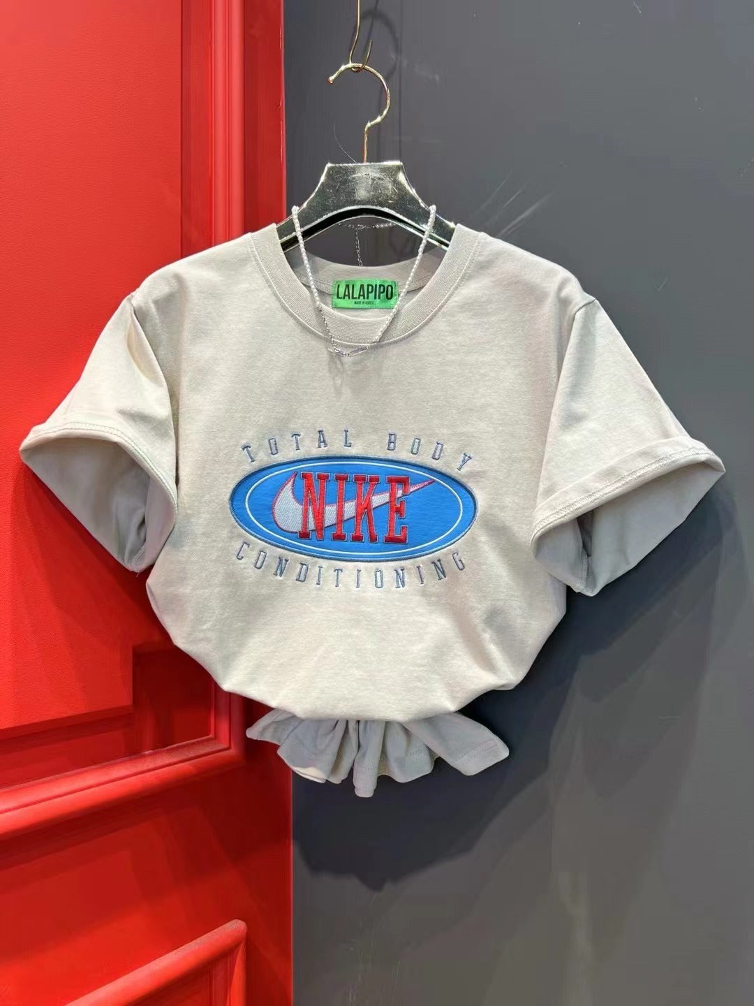 【一口價$275/件】🇰🇷韓國直送🇰🇷 Rugby Tee -3 Color