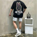 【一口價$277/件】🇰🇷韓國直送🇰🇷 2ND ARCHIVE V Finger Tee -3 Color APM 537 BOWL