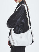 韓國直送MLB Basic Athleisure Hobo Bag New York Yankees (大廠)
