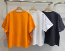 韓國直送Pocketed Casual Tee REVE