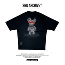 【一口價$277/件】🇰🇷韓國直送🇰🇷 2ND ARCHIVE Captured Bear T-shirt - 3 Color APM 537 BOWL