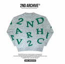 韓國直送 2ND ARCHIVE NR Jacquemed Logo Kint 2ND ARCHIVE