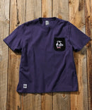 CHUMS 別注 Booby Bird Knit Pocket T-shirt Nya醬外貿服飾 (大廠)227086＃89