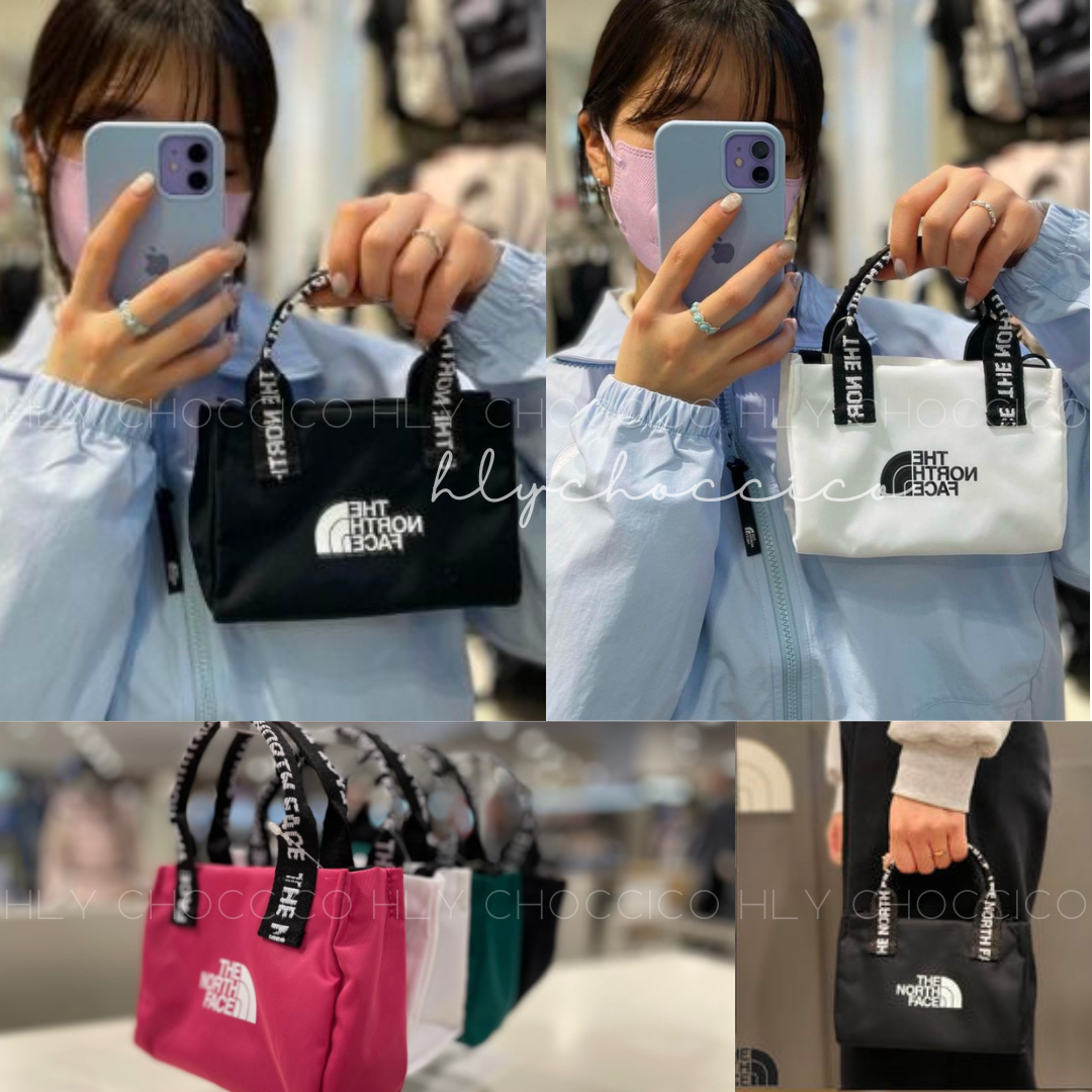 TNF White Label迷你斜孭袋 ✨4色選擇 Nya醬外貿服飾 (大廠)