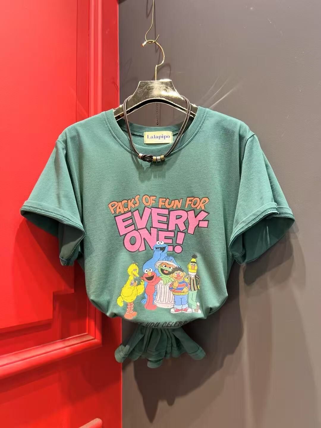 韓國直送Fun for Everyone Tee