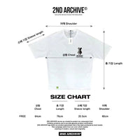 【一口價$277/件】🇰🇷韓國直送🇰🇷 2ND ARCHIVE Half Bear  T-shirt - 4 Color APM 537 BOWL