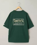 日本直送SMITH'S Bespoke Logo Print Pocket Tee COEN(Rakuten Fashion)
