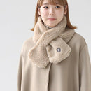 【一口價$215/條】Orcival Wool Boa Scarf   |2 Color Nya醬外貿服飾 (大廠)