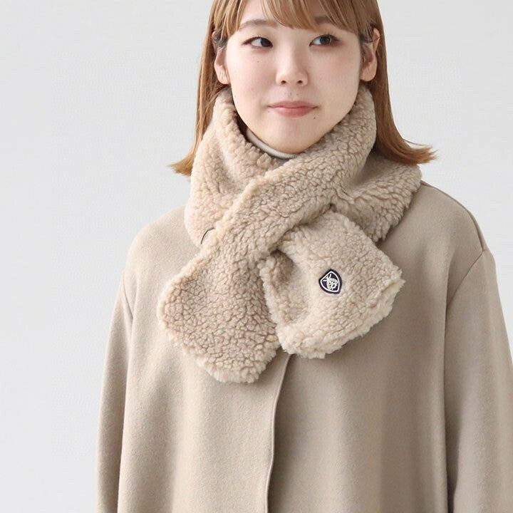 【一口價$215/條】Orcival Wool Boa Scarf   |2 Color Nya醬外貿服飾 (大廠)