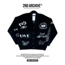 【一口價$450/件】🇰🇷韓國直送🇰🇷 2ND ARCHIVE Mohair Angora Cardigan 毛毛外套 2ND ARCHIVE