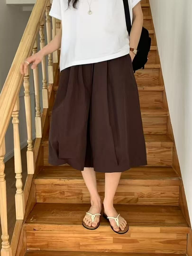 韓國直送Versatile Flow pants