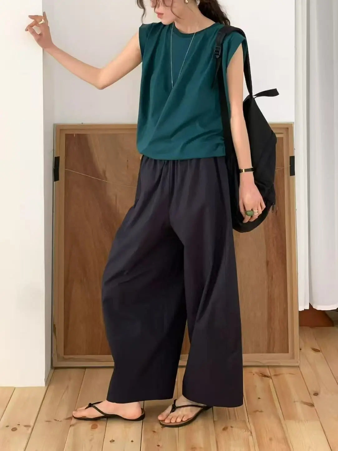 韓國直送Layered Comfort Tee