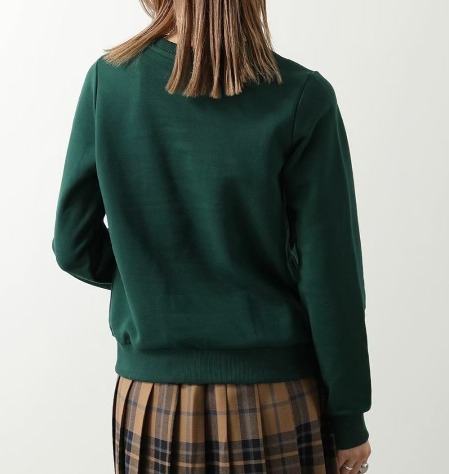 A.P.C.  Madame Trainer Crew Neck Sweatshirt NY
