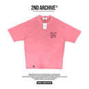 韓國直送🇰🇷 2ND ARCHIVE Art Bear Tee - 4 Color HLY & CHOCCICO