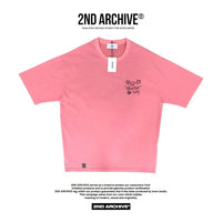 韓國直送🇰🇷 2ND ARCHIVE Art Bear Tee - 4 Color HLY & CHOCCICO