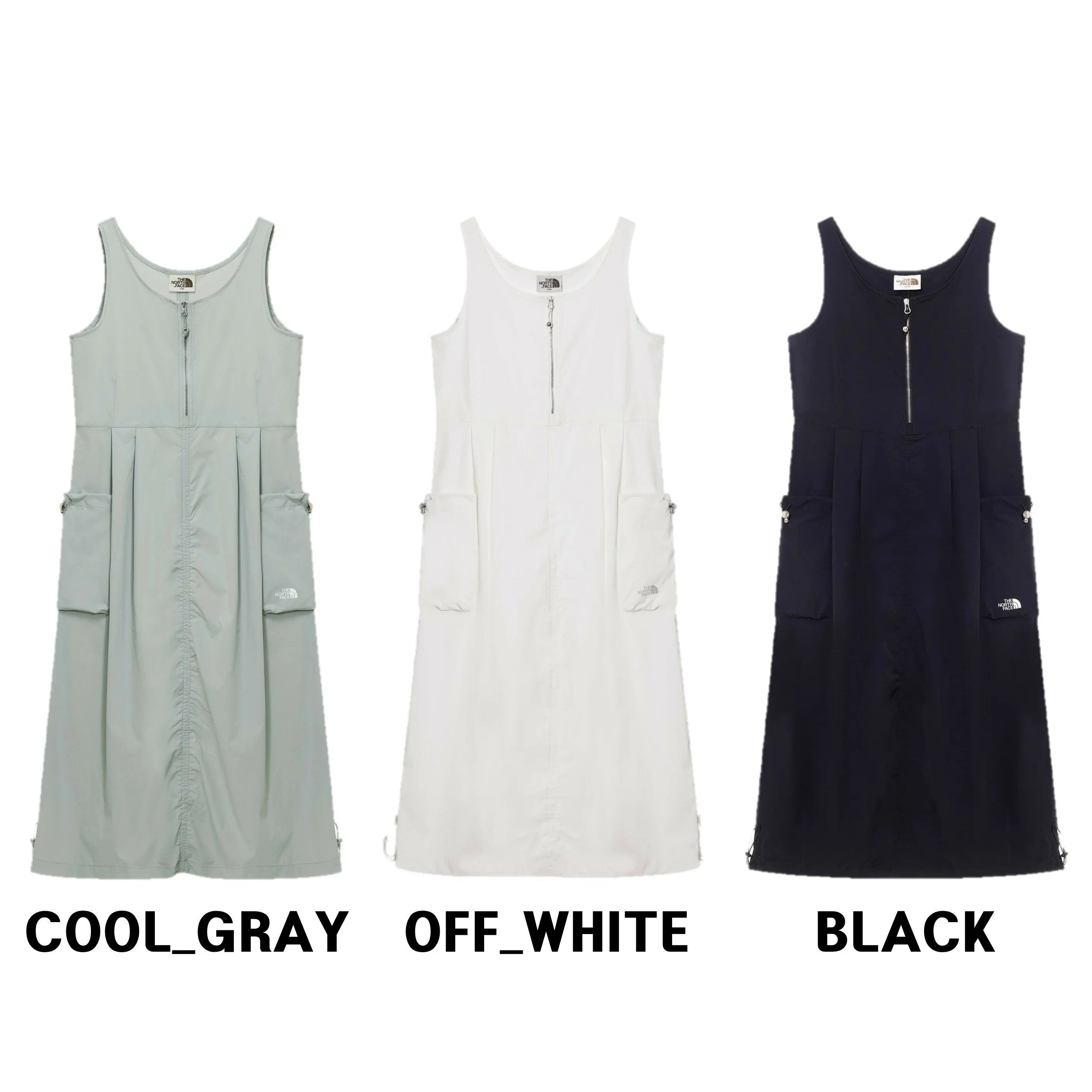 韓國直送TNF W's Ice Run Onepiece