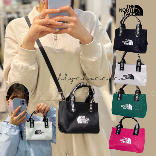 TNF White Label迷你斜孭袋 ✨4色選擇