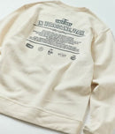 Chums back print crew neck sweatshirt Nya醬外貿服飾 (大廠)