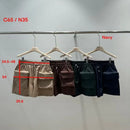 韓國直送Chic Utility Shorts ／ Comfort Tee REVE