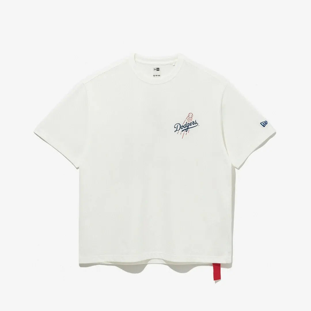 New Era Dodgers Cheer Food  Tee Nya醬外貿服飾 (大廠)