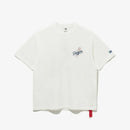 New Era Dodgers Cheer Food  Tee Nya醬外貿服飾 (大廠)