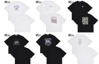 日本直送Assorted Graphic Tee WEGO LADY'S