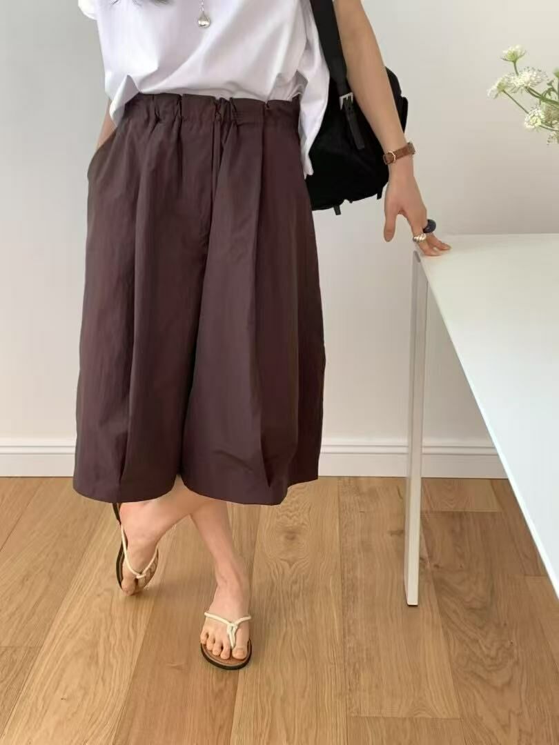 韓國直送Versatile Flow pants