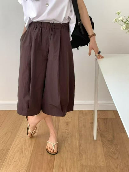 韓國直送Versatile Flow pants