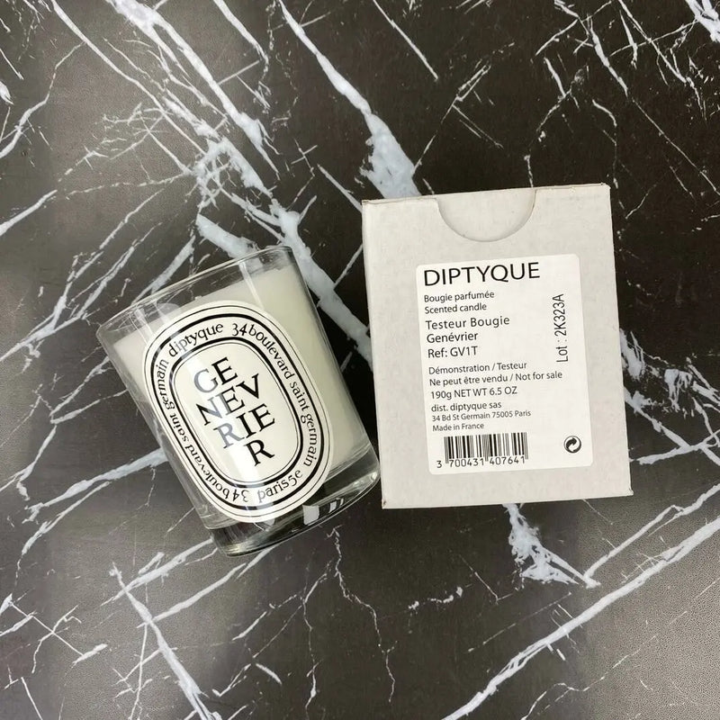 Diptyque香氛蠟燭190g ✨8種味道 🌟簡裝