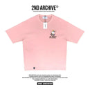 韓國直送🇰🇷 2ND ARCHIVE Vinyl Cat T-shirt APM 537 BOWL
