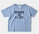 Relax Fit Short Sleeve Print Tee Nya醬外貿服飾 (大廠)