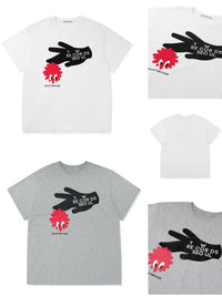 MARDi Turntable Logo Tee Nya醬外貿服飾 (大廠)