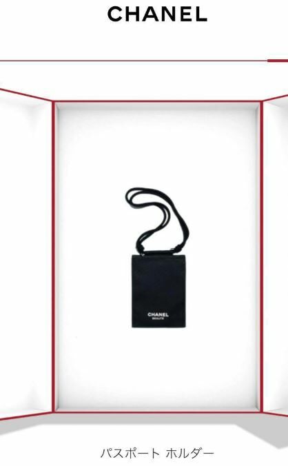 CHANEL  La collection 積分換
