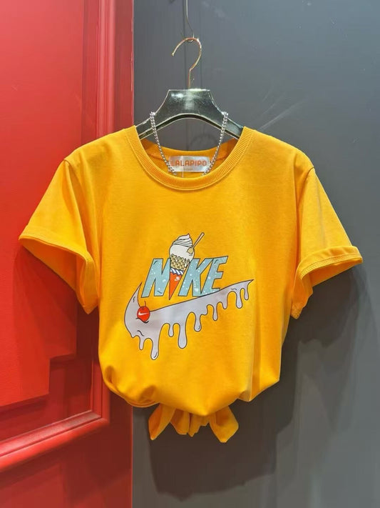 韓國直送 Ice Cream Dream Tee theot 2F D-2 LALAPIPO＃14