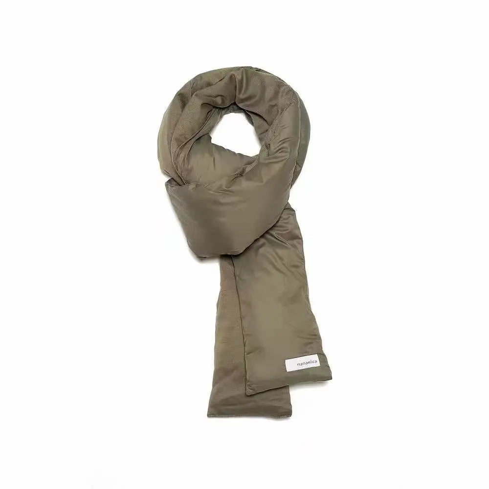 Nanamica Down Muffler 别搞生活艺术家
