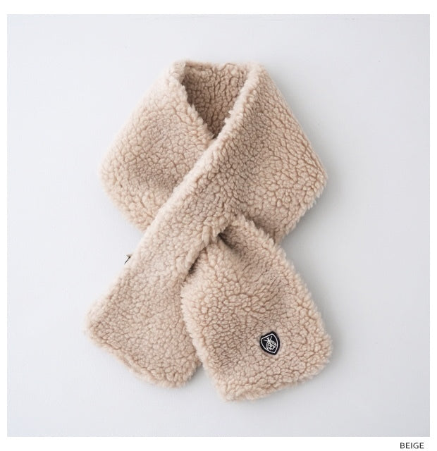 【一口價$215/條】Orcival Wool Boa Scarf   |2 Color Nya醬外貿服飾 (大廠)