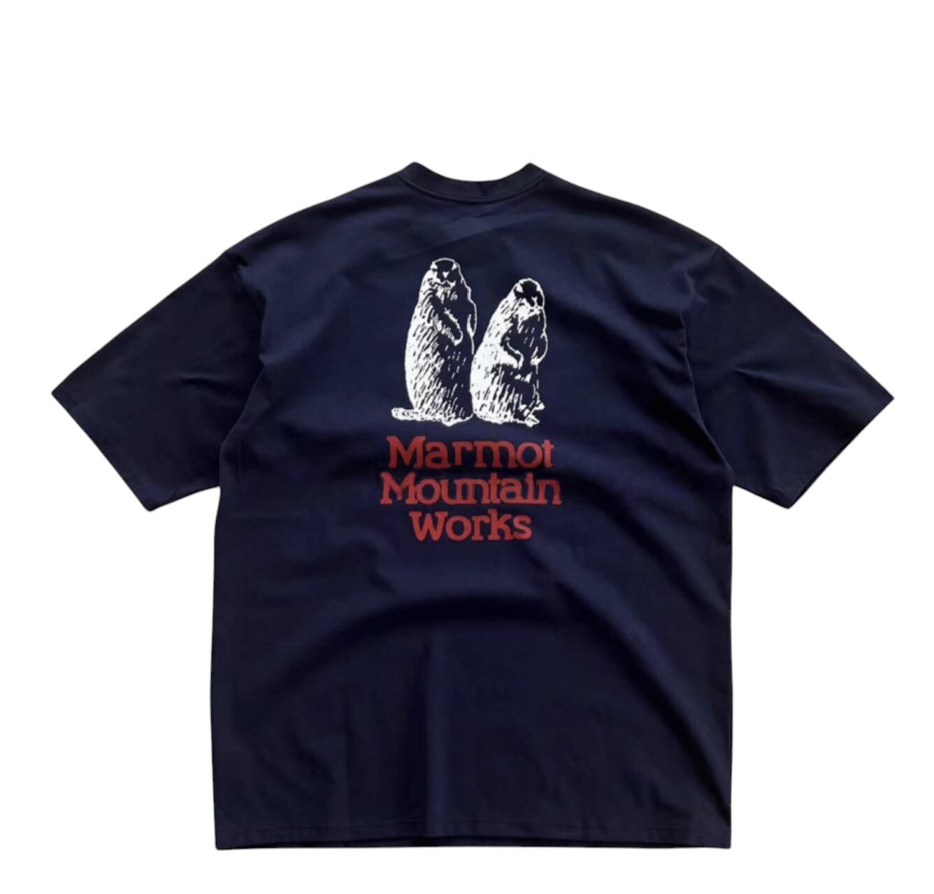Marmot Mountain Works Tee