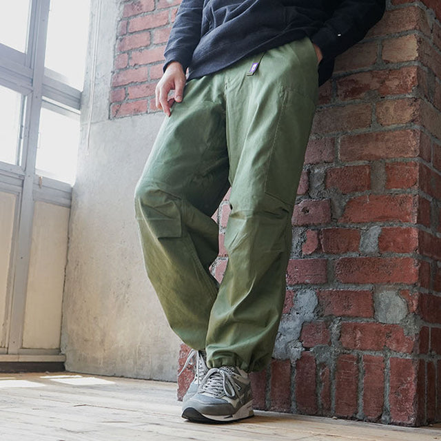 TNF PURPLE LABEL Chino Cargo Pocket Field Pants [NT5353N] /NT5413N／001]