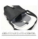 日本直送KANGOL Shoulder Bag 尼龍斜孭袋 ✨3色選擇✨ kangol (Rakuten)