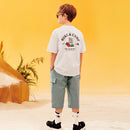 TNF Kids Hike Camp Tee -2 Color Nya醬外貿服飾 (大廠)