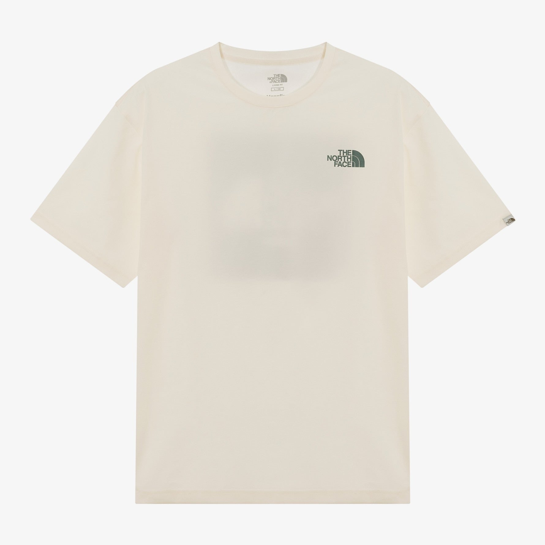 TNF Color Peak Ex Tee - HLY & CHOCCICO