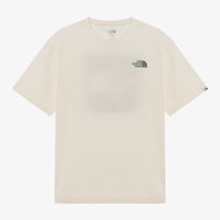 TNF Color Peak Ex Tee - HLY & CHOCCICO