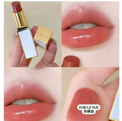 Tom Ford  Ultra-shine 白管🤍水光滋潤😍適合鍾意雙唇👄豐滿有光澤感💦 11隻色