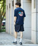 日本直送KAVU USA logo Tee COEN(Rakuten Fashion)