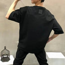 韓國直送🇰🇷 2ND ARCHIVE Embroidered Letters T-shirt APM 537 BOWL