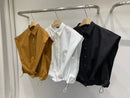 韓國直送Effortless Elegance Top REVE