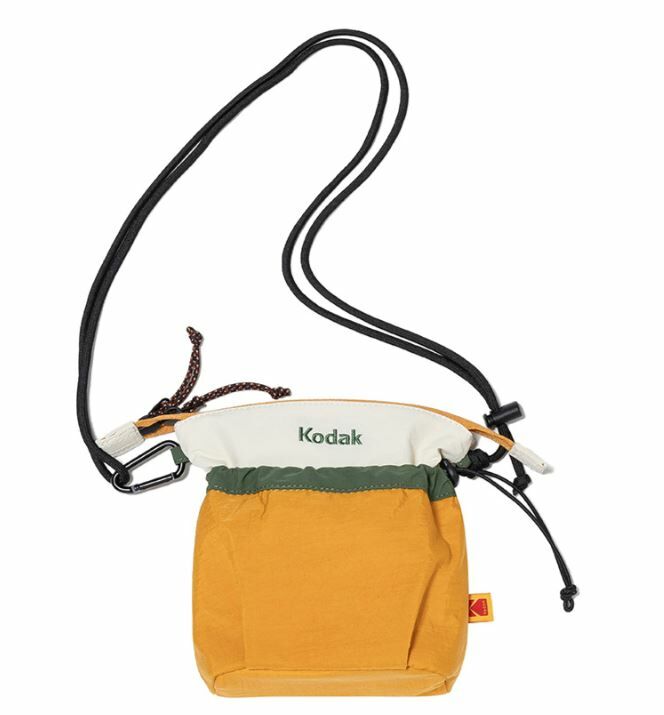 Kodak string Mini Crossbody bag HLY & CHOCCICO