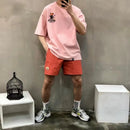韓國直送 2ND ARCHIVE Tattoo Beanie Bear Tee HLY & CHOCCICO